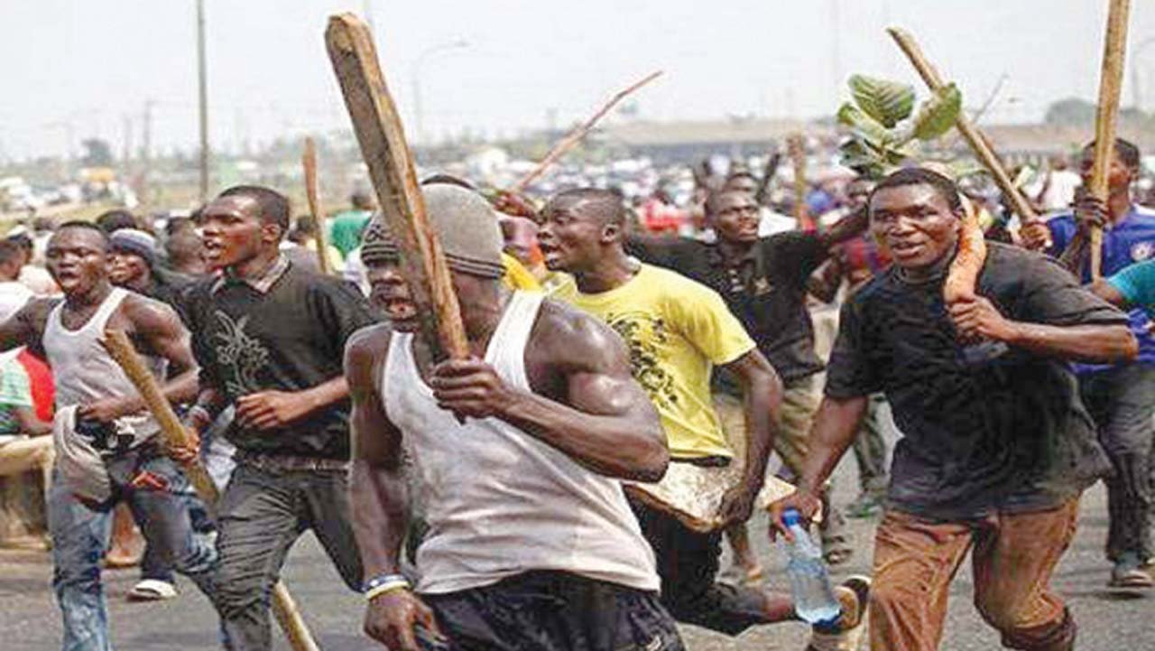 mob action