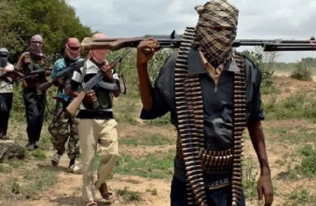 gunmen