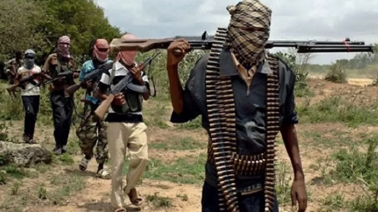 gunmen