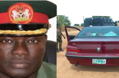 general rabe abubakar