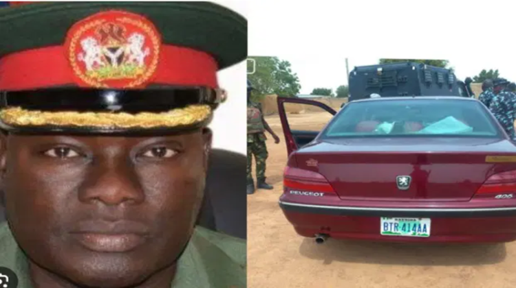 general rabe abubakar