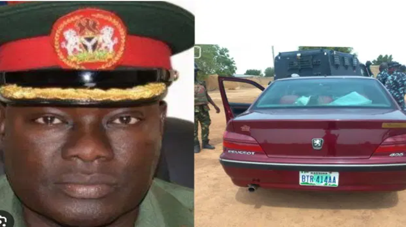 general rabe abubakar